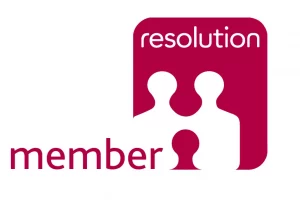 Logo Resolutuion