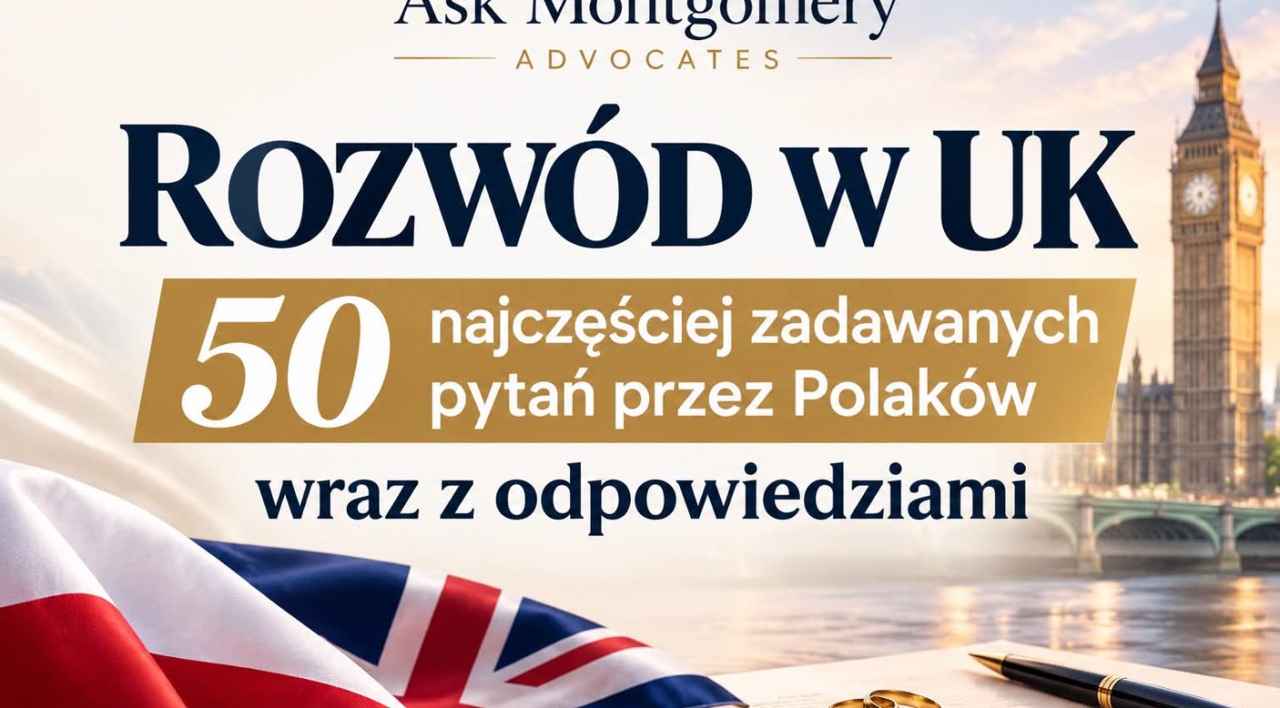 jak zarejestrowac rozwod z uk w Polsce pytania i odpowiedzi