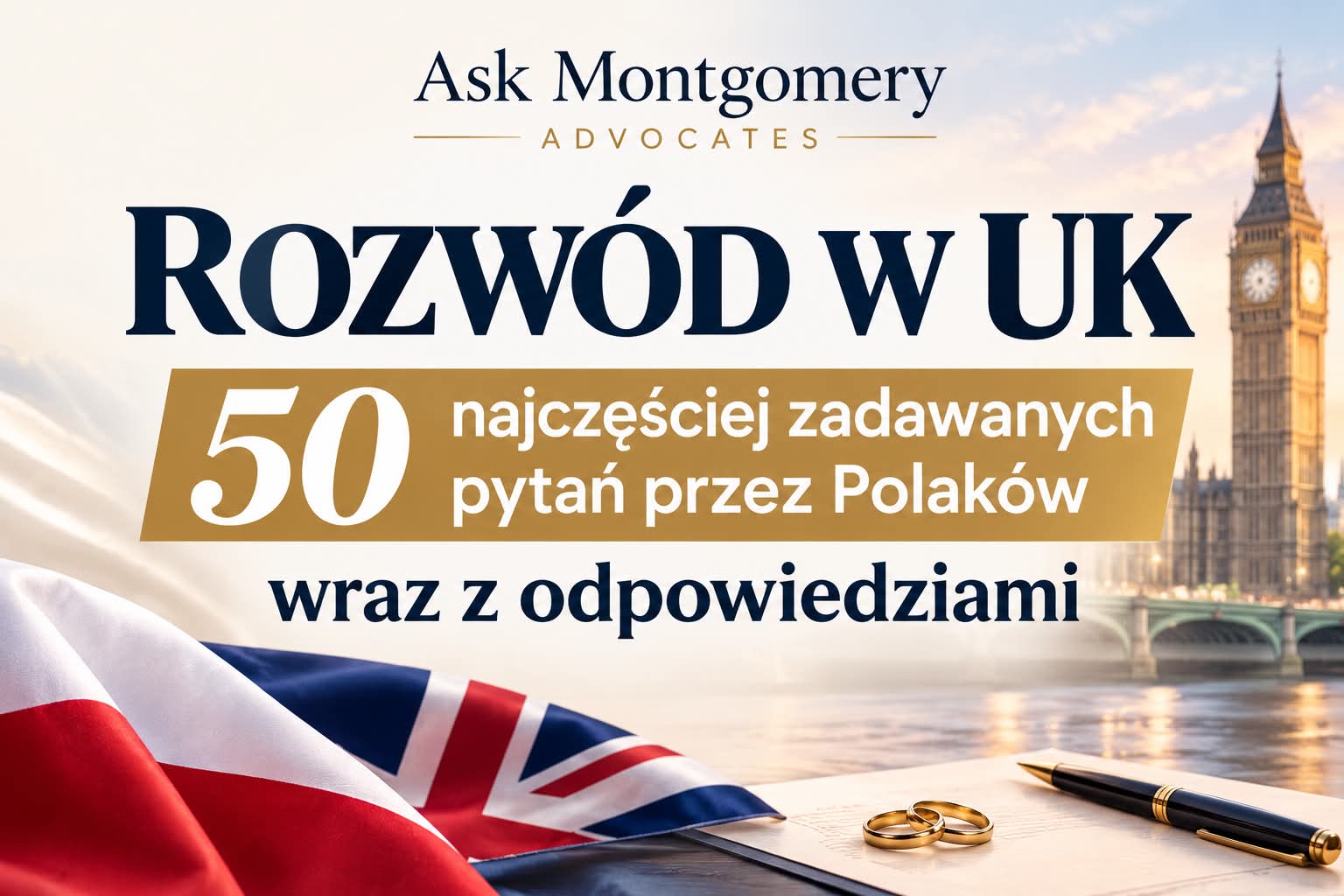 Rozwód w Anglii – 50 najczęstszych pytań Polaków z odpowiedziami. jak zarejestrowac rozwod z uk w Polsce pytania i odpowiedzi