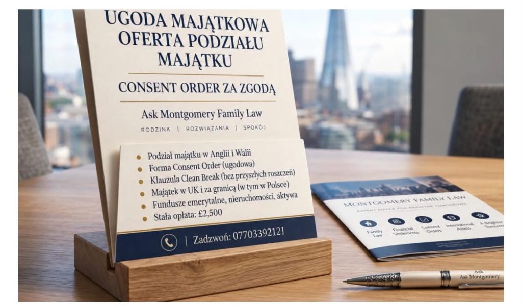 podzial majatku za zgoda koszt 2500f, ask montgomery advocates